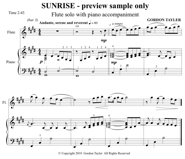 003_SUNRISE_flute_solo_+_PA_preview_sample