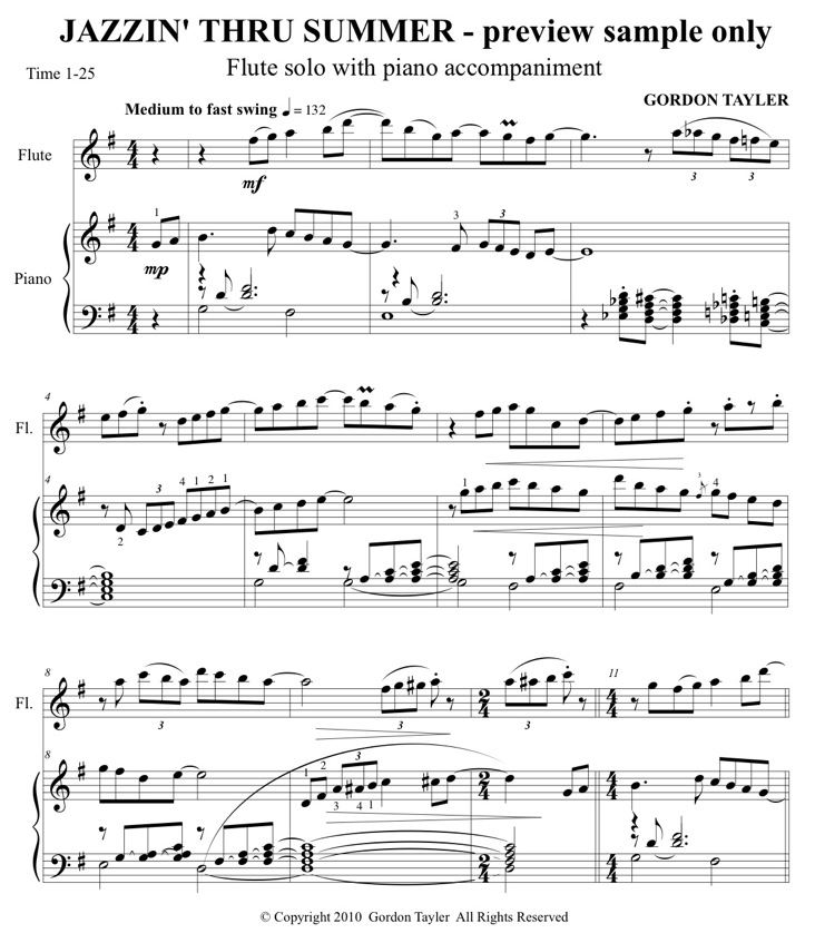 022_JAZZIN'_THRU_SUMMER_flute_solo_+_PA_preview_sample
