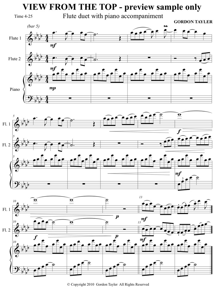 049_VIEW_FROM_THE_TOP_flute_duet_+_PA_preview_sample