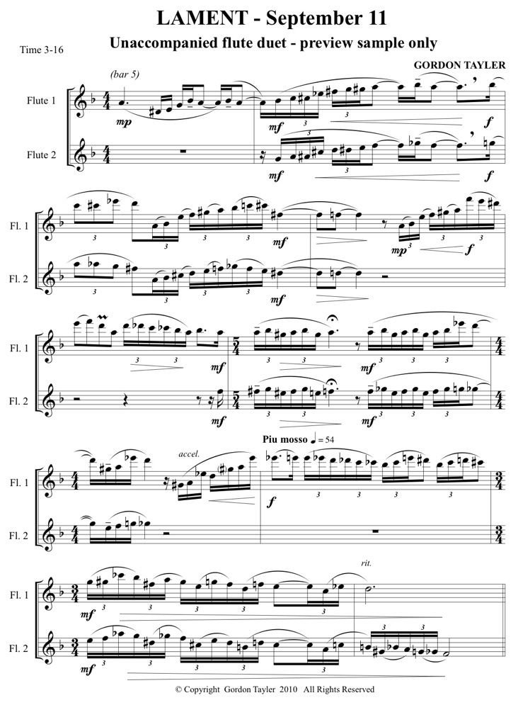 092_LAMENT_unaccompanied_flute_duet_preview_sample