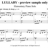 Lullaby