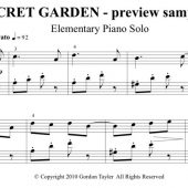 A Secret Garden