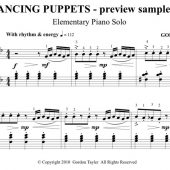 Dancing Puppets
