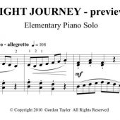 A Little Night Journey