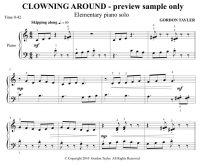 Clowning Around