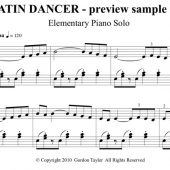 Latin Dancer