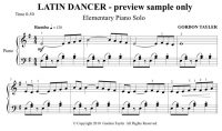 Latin Dancer