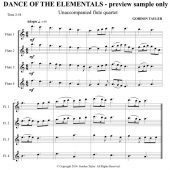Dance of the Elementals