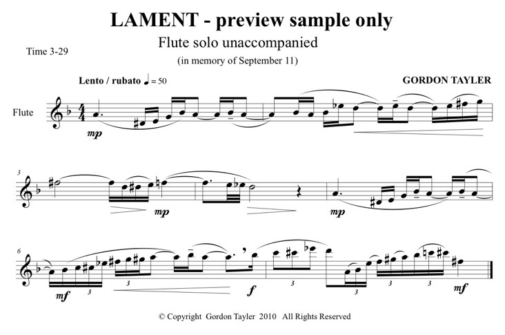 Lament