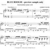 Blue Boogie