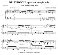Blue Boogie