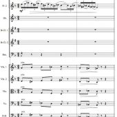 Lament (woodwind & string orchestral ensemble – in memory of 9/11)