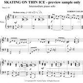 Skating on Thin Ice
