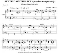 Skating on Thin Ice