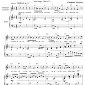 Morning Song