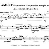 Lament