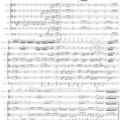 Dance of the Elementals (2 solo violins, string orchestra & timpani)