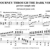 Journey Through the Dark Void