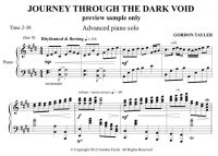 Journey Through the Dark Void