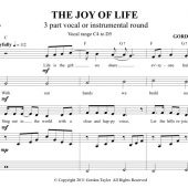 The Joy of Life