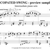Syncopated Swing