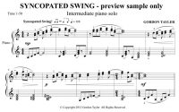 Syncopated Swing