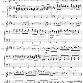 Winter Waltz (clarinet in Bb)