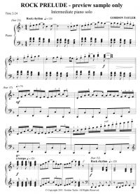 Rock Prelude