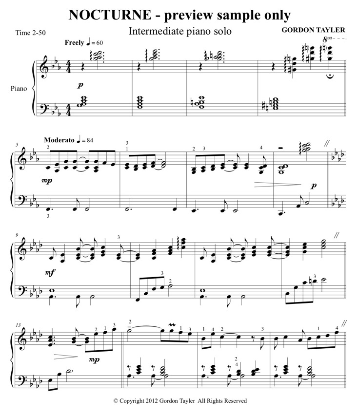 Nocturne