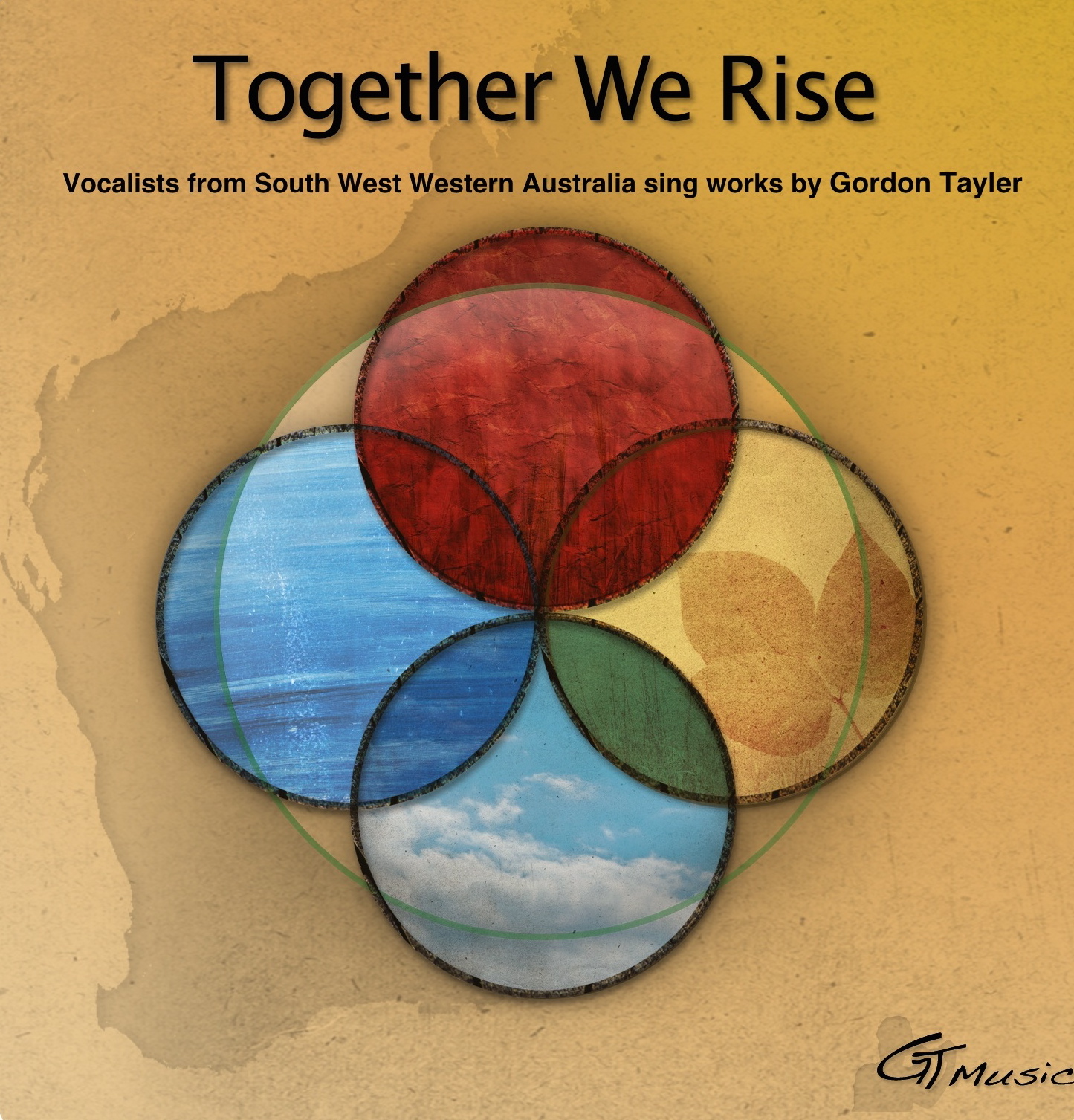 Together We Rise