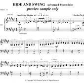 Hide and Swing