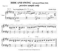 Hide and Swing